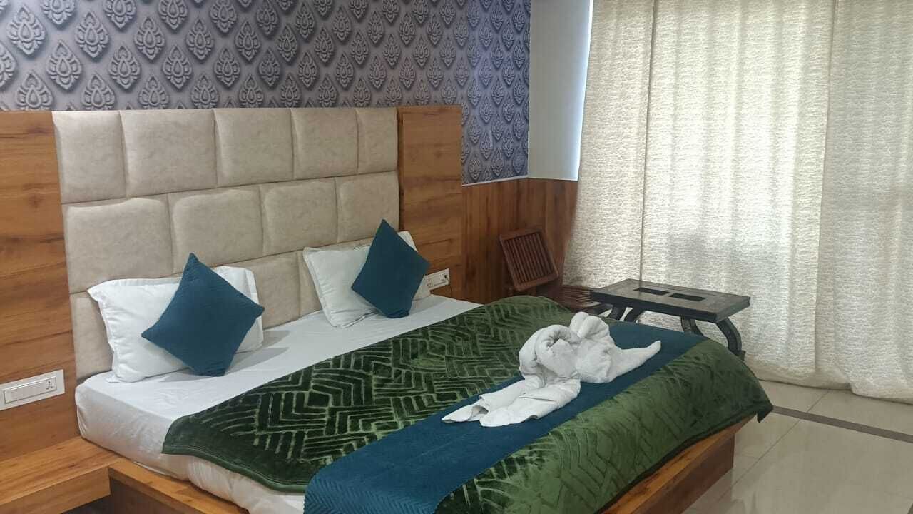 Photo of Bedroom in Dharamshala