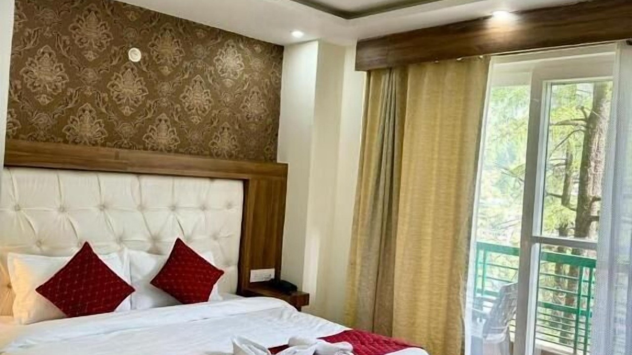 Photo of Patio Balcony in Dharamshala