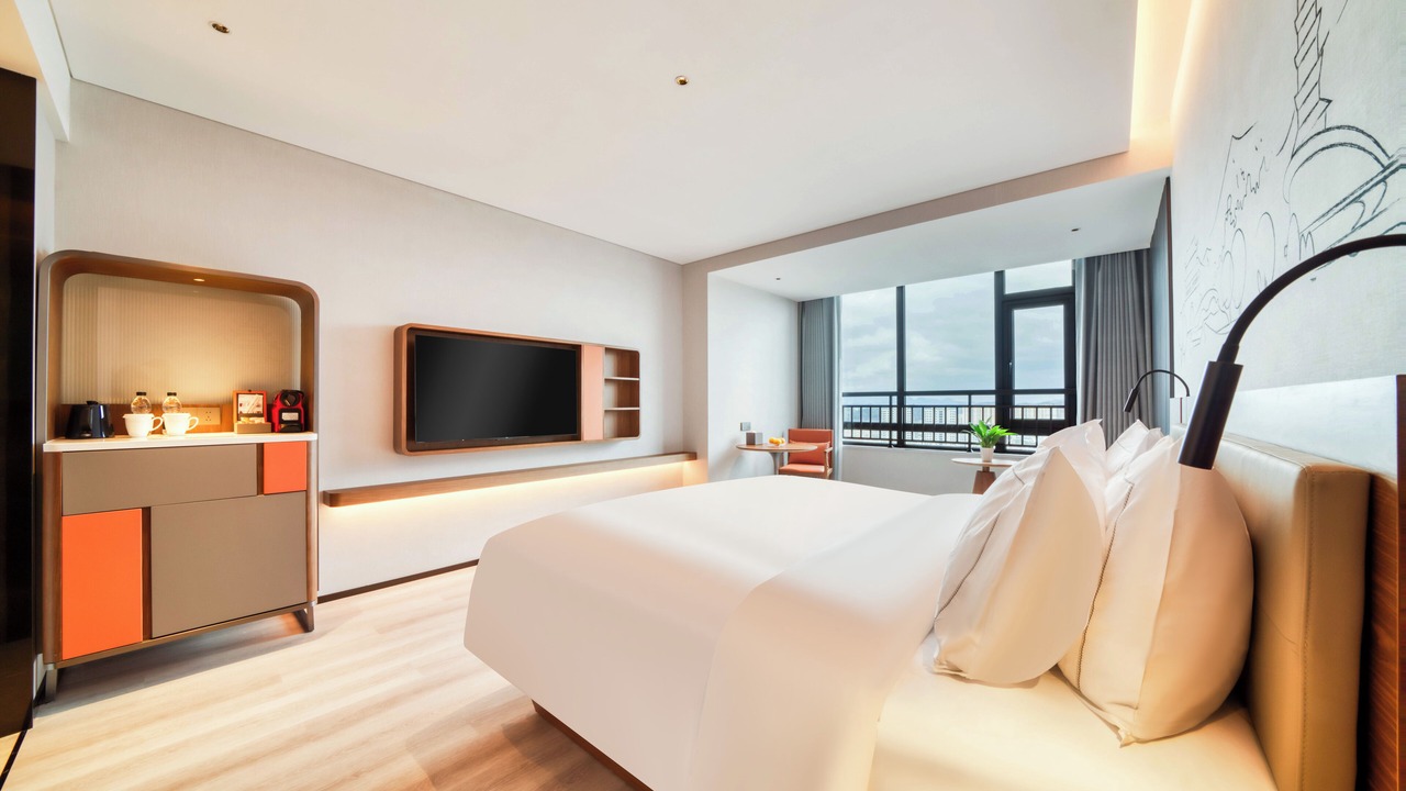 Photo of Bedroom in Quzhou