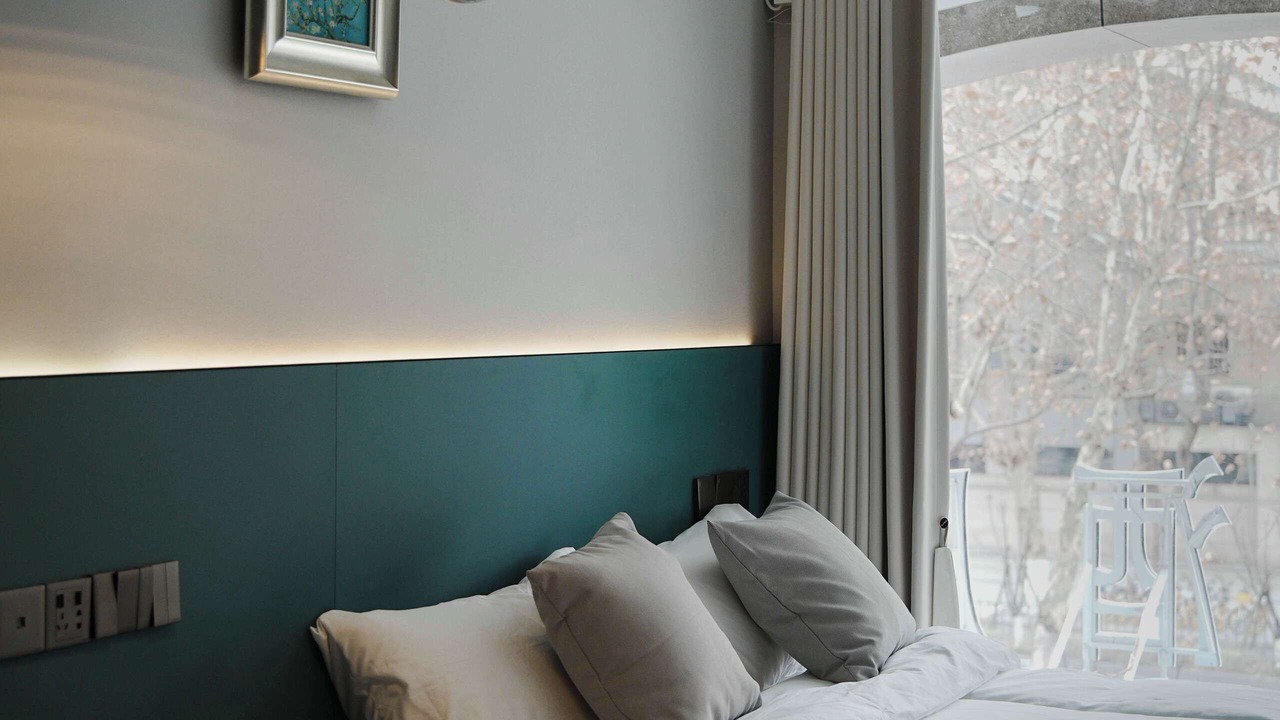 Photo of Bedroom in Hefang Street