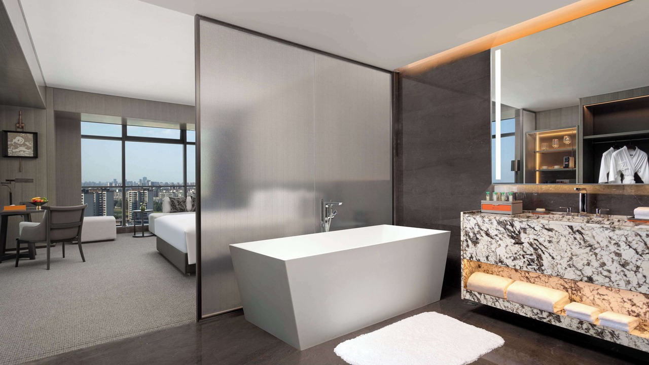 Photo of Bathroom in Longquanyi