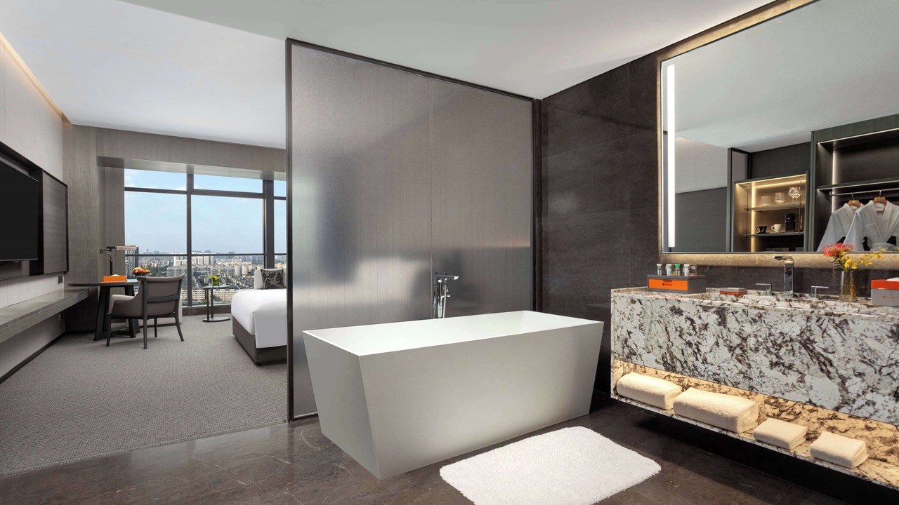 Photo of Bathroom in Longquanyi