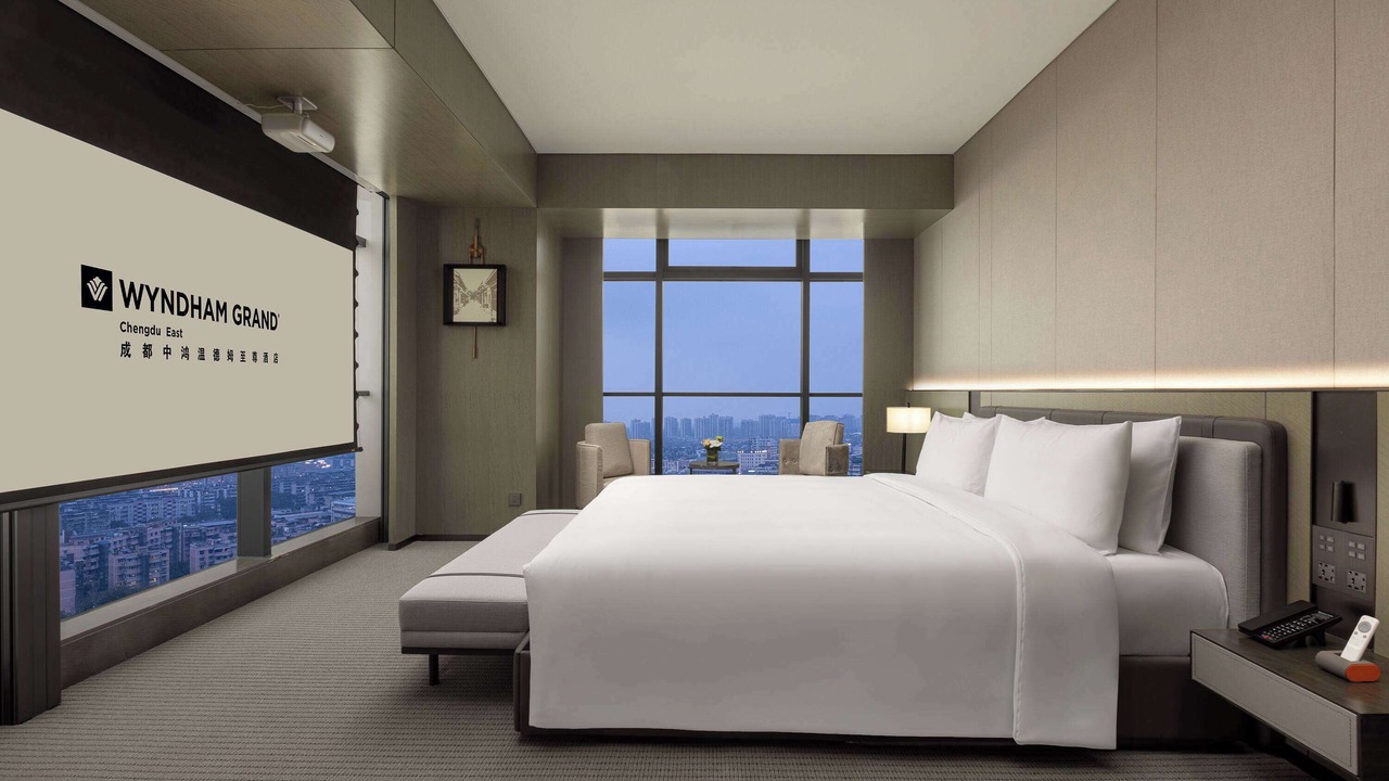 Photo of Bedroom in Longquanyi