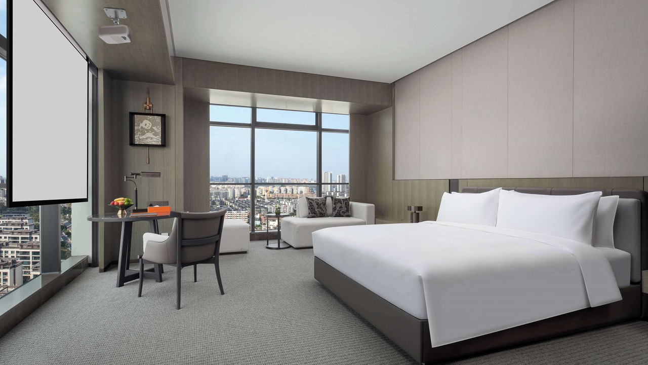 Photo of Bedroom in Longquanyi