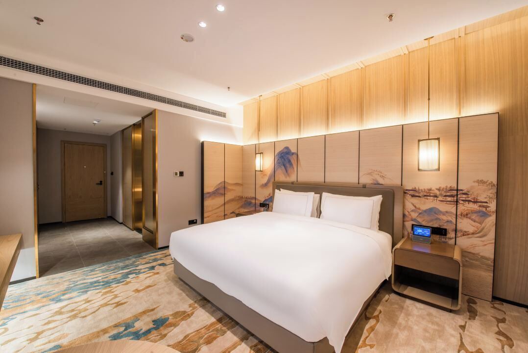 Photo of Bedroom in Weifang