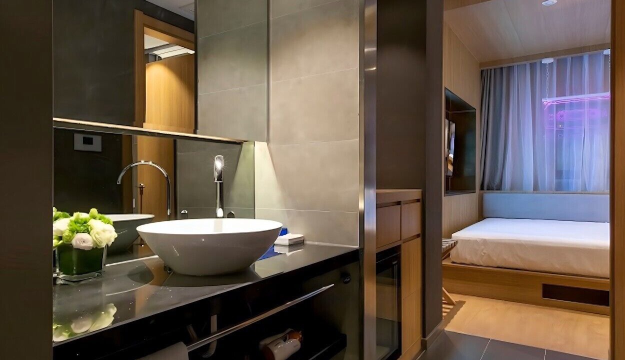 Photo of Bedroom in Jing'an