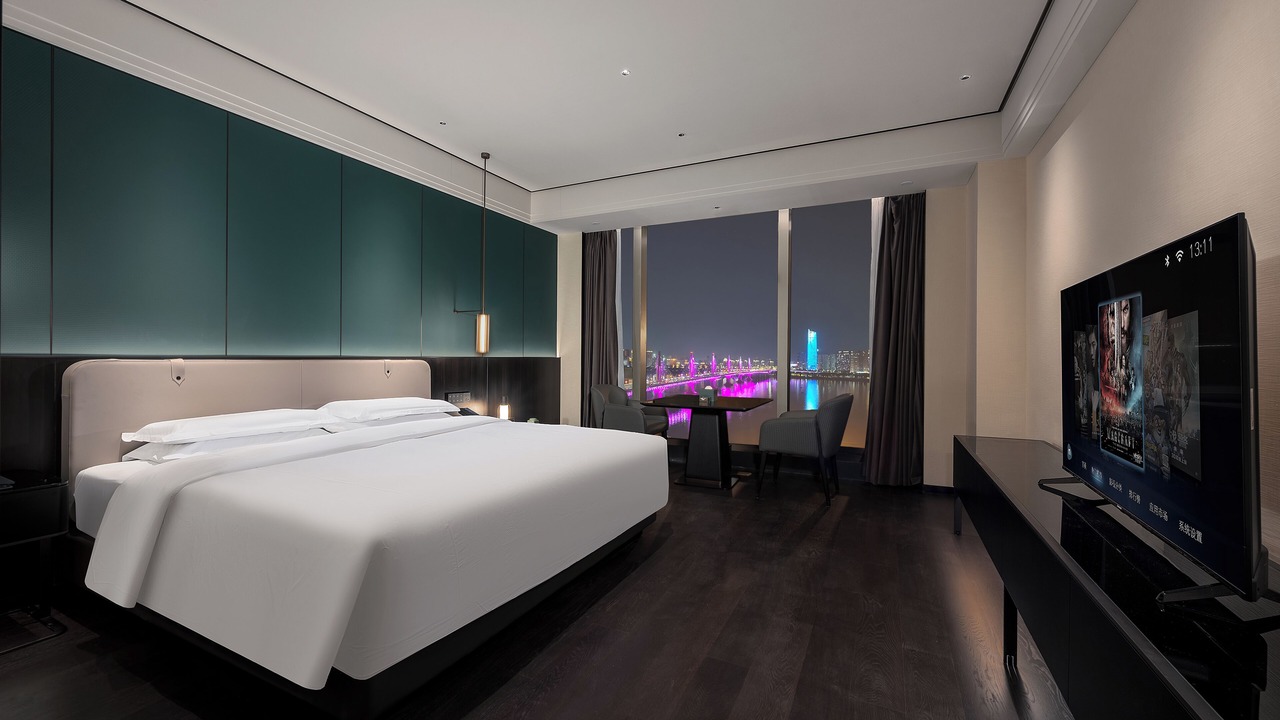 Photo of Bedroom in Qingyunpu