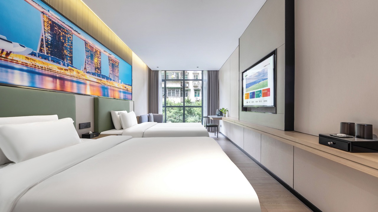 Photo of Bedroom in Haizhu