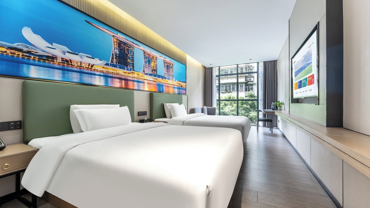 Photo of Bedroom in Haizhu