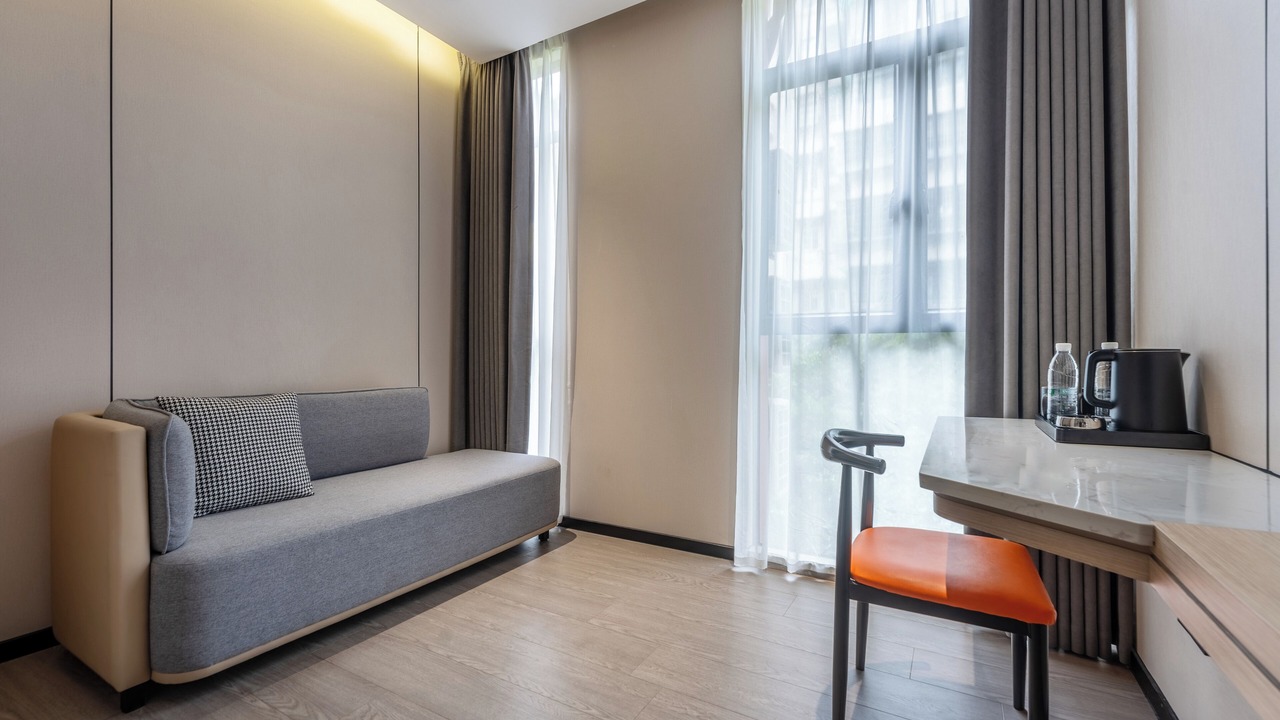 Photo of Bedroom in Haizhu