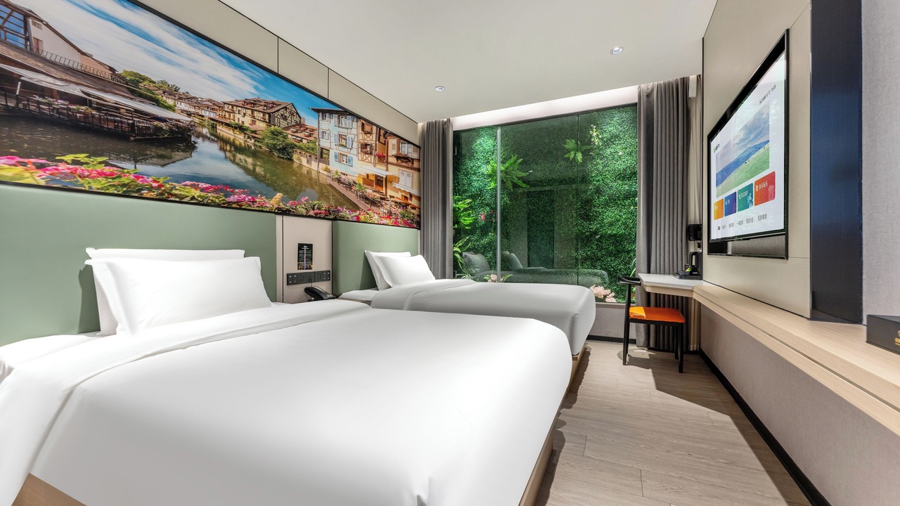 Photo of Bedroom in Haizhu
