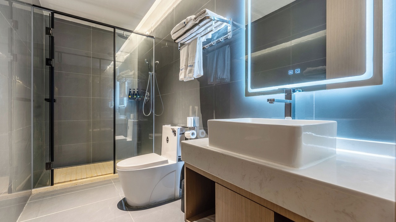 Photo of Bathroom in Haizhu