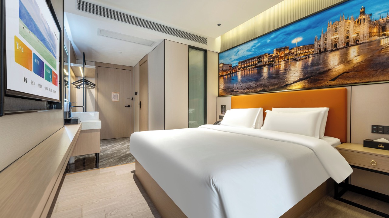 Photo of Bedroom in Haizhu