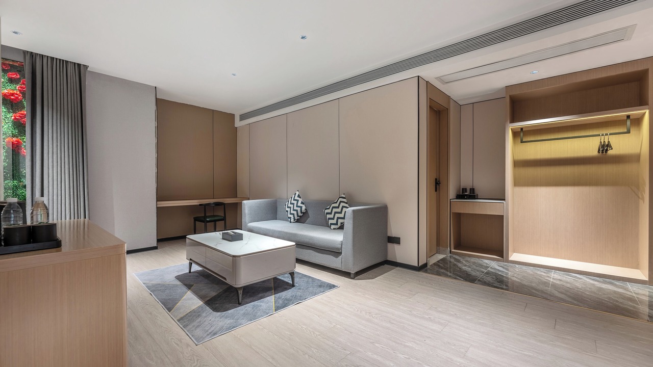 Photo of Bedroom in Haizhu