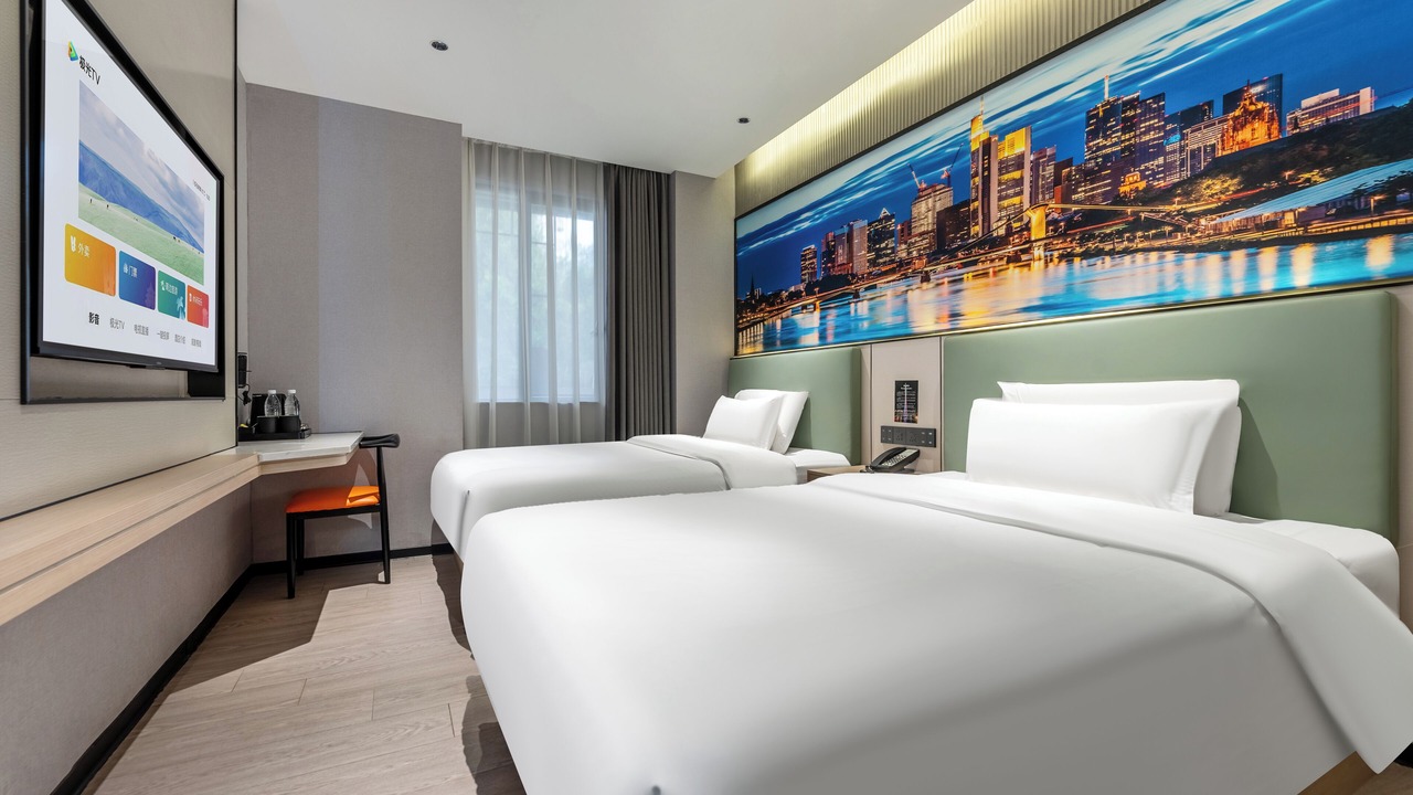 Photo of Bedroom in Haizhu