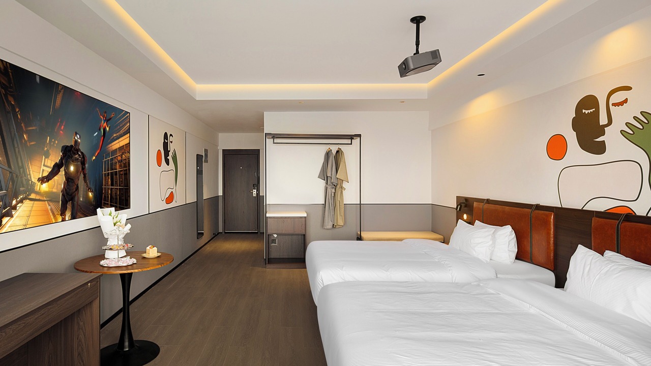 Photo of Bedroom in Wuhou