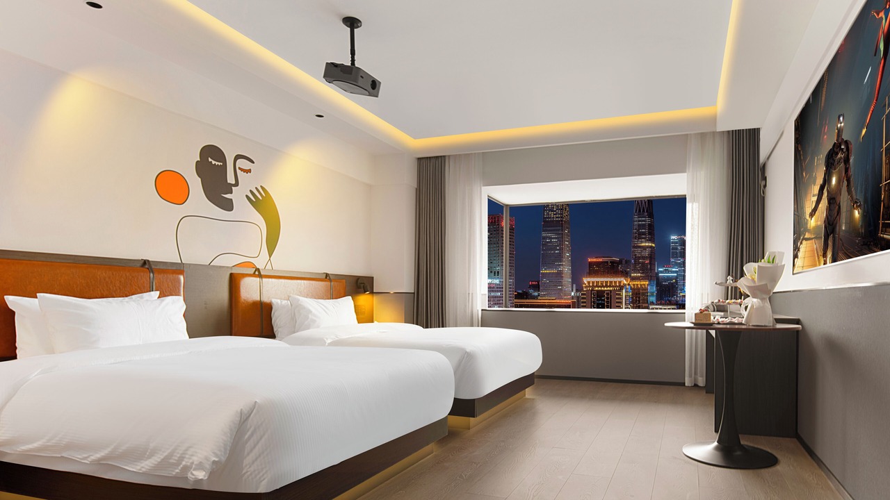 Photo of Bedroom in Wuhou