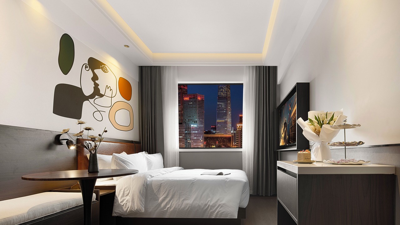 Photo of Bedroom in Wuhou