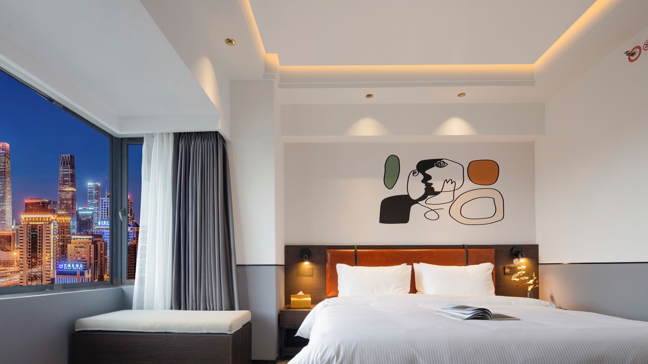 Photo of Bedroom in Wuhou