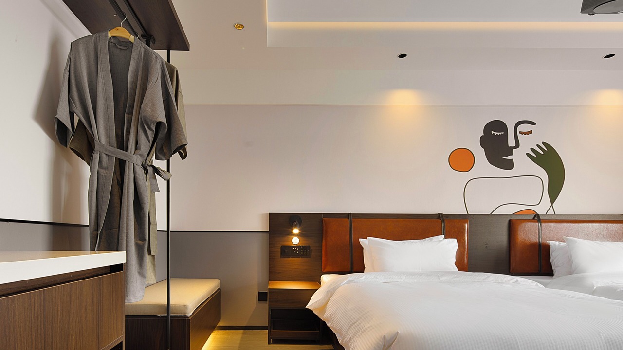 Photo of Bedroom in Wuhou