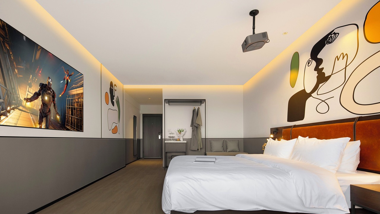 Photo of Bedroom in Wuhou