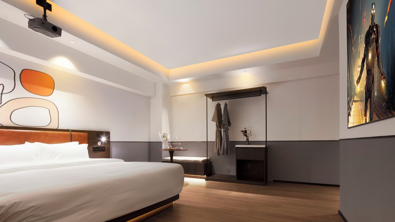 Photo of Bedroom in Wuhou