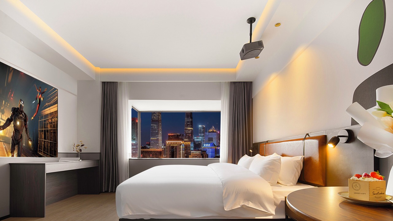 Photo of Bedroom in Wuhou