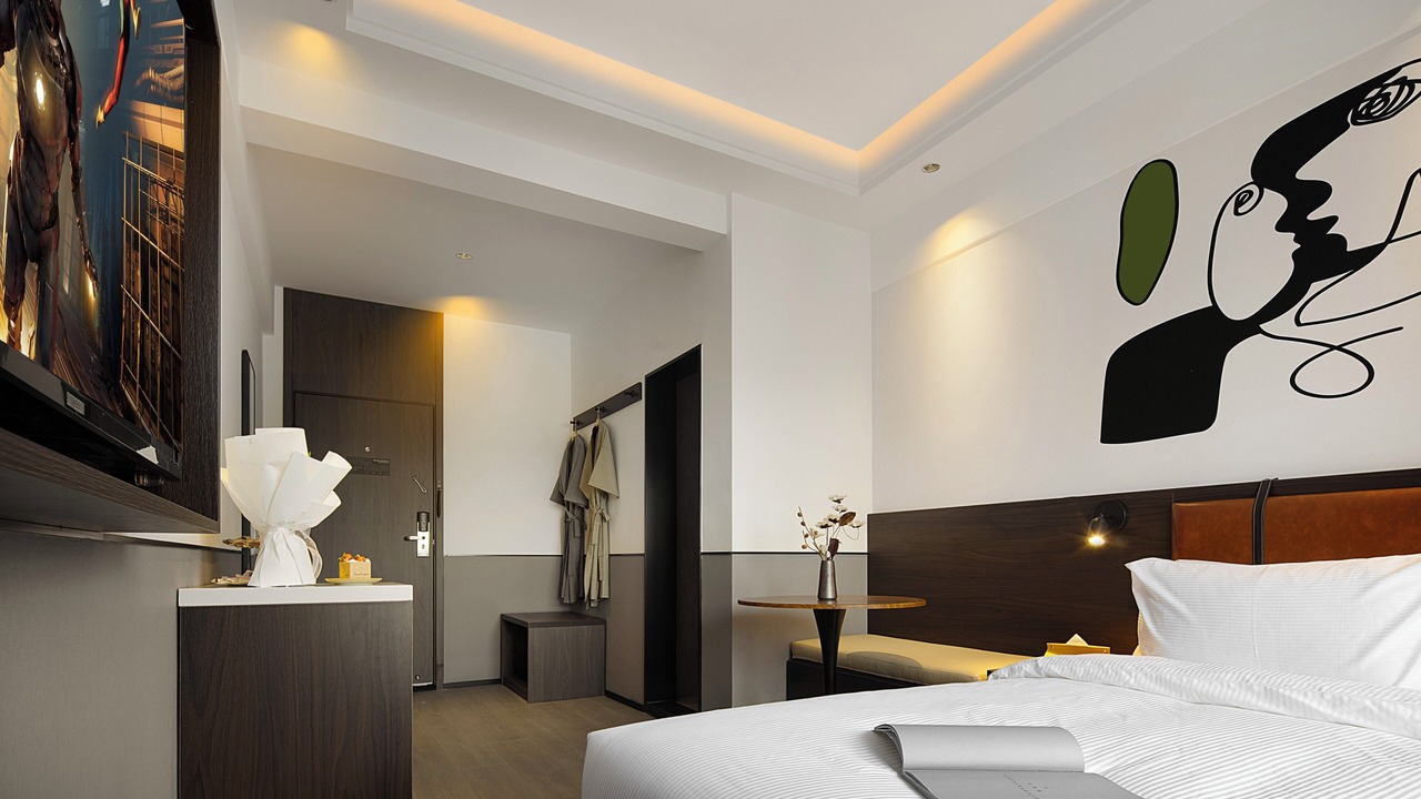 Photo of Bedroom in Wuhou