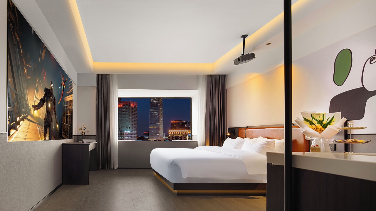 Photo of Bedroom in Wuhou