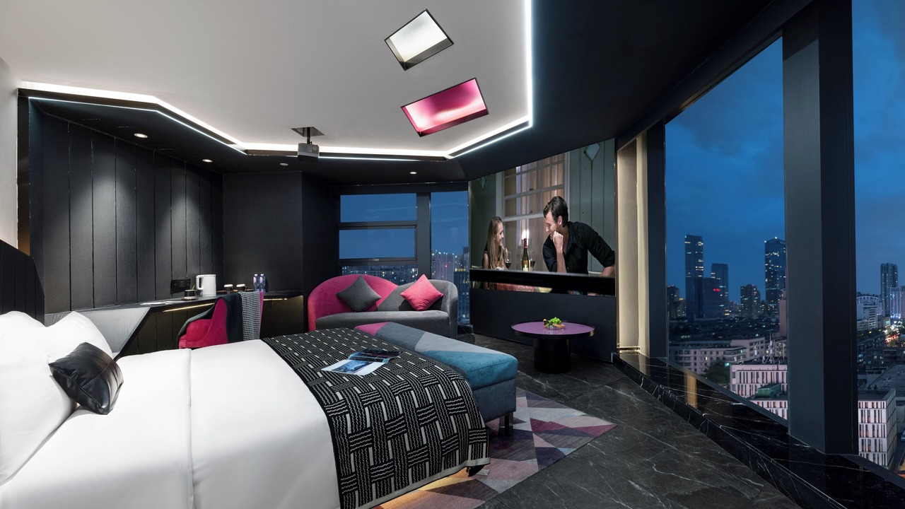 Photo of Bedroom in Gaoxin