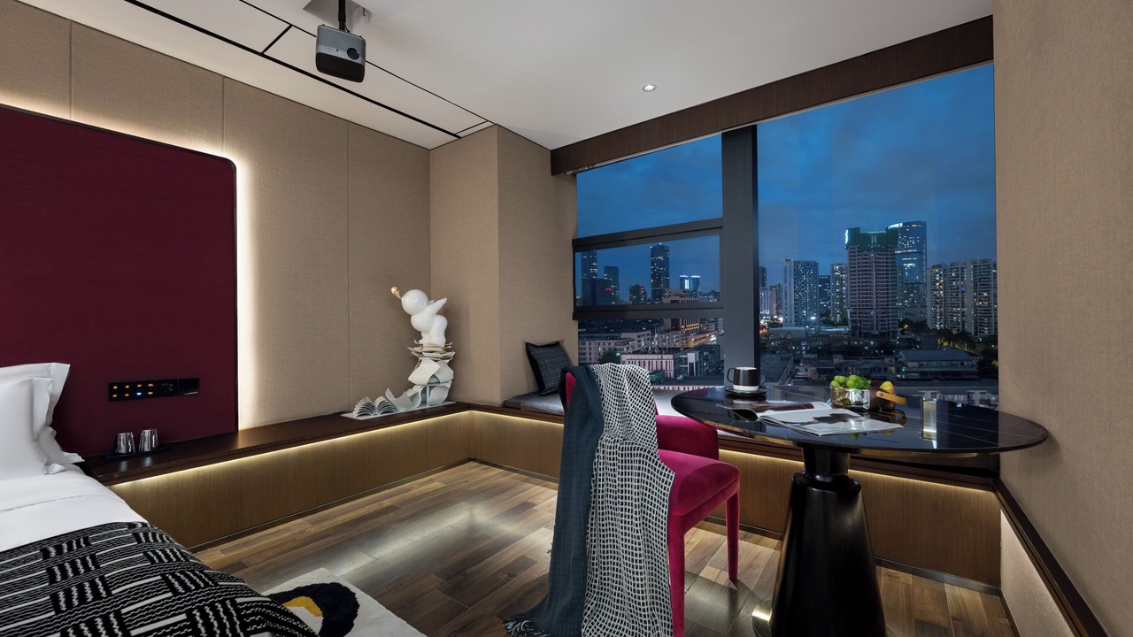 Photo of Bedroom in Gaoxin