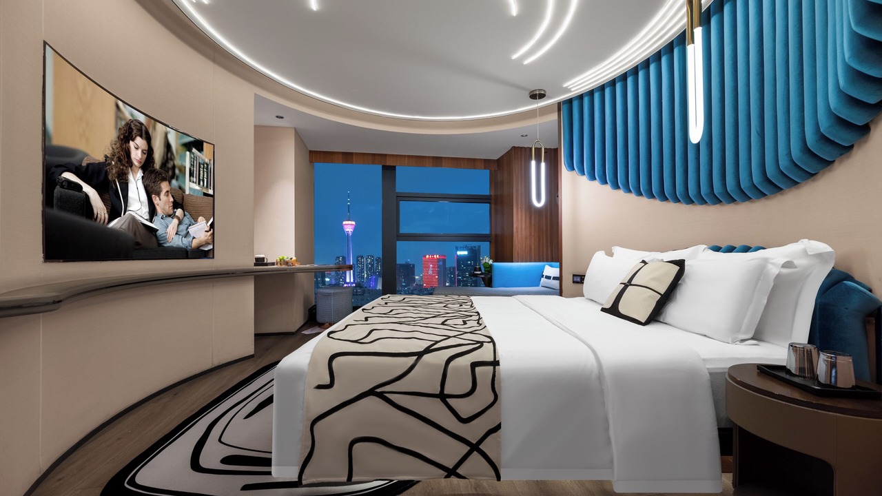 Photo of Bedroom in Gaoxin