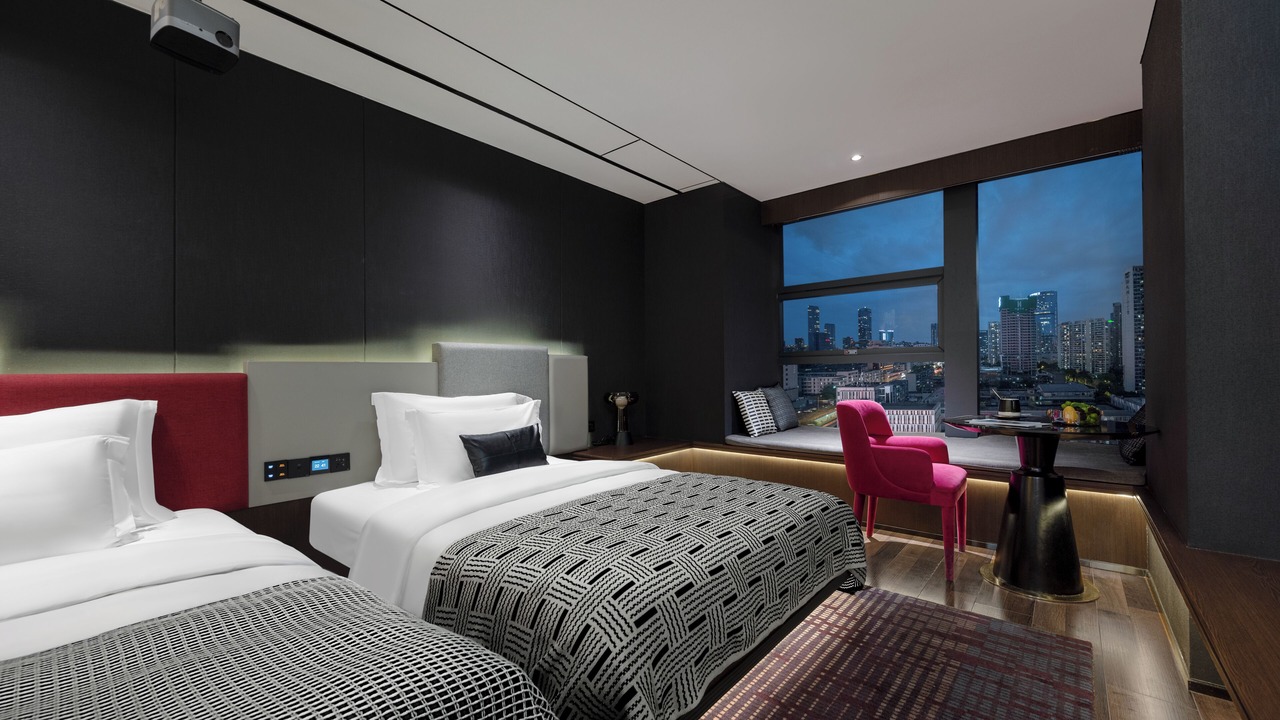 Photo of Bedroom in Gaoxin