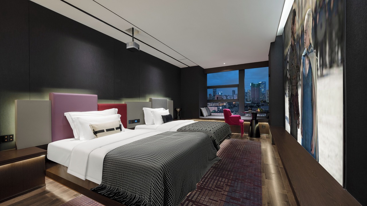 Photo of Bedroom in Gaoxin