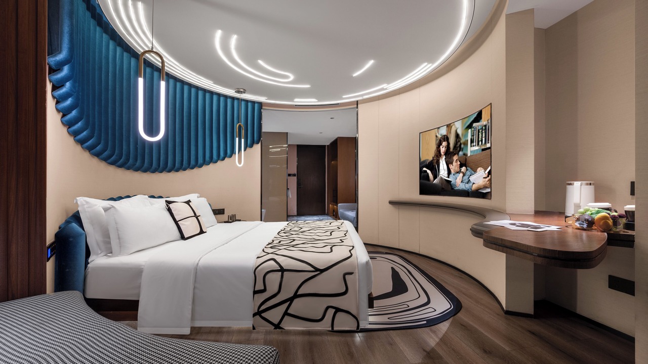 Photo of Bedroom in Gaoxin