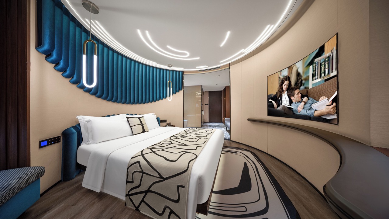Photo of Bedroom in Gaoxin