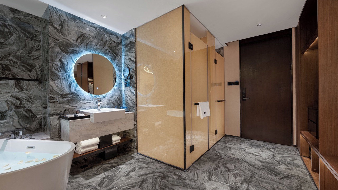 Photo of Bathroom in Gaoxin
