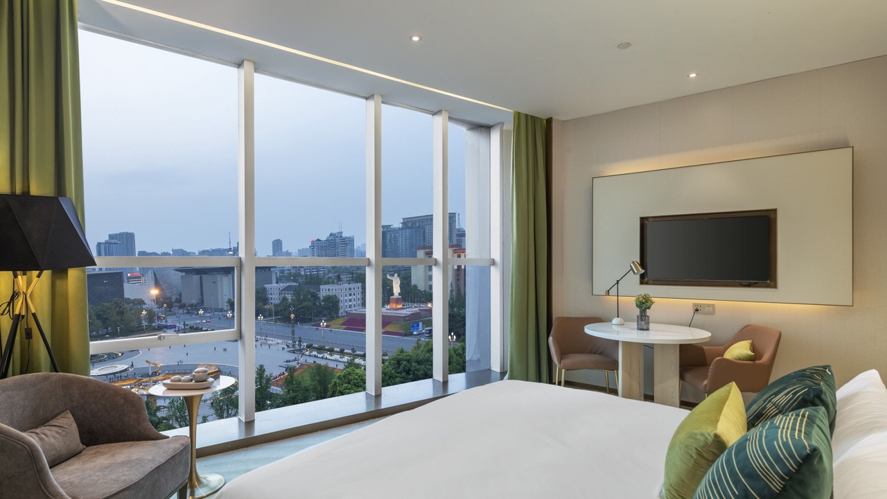 Photo of Bedroom in Chengdu City Centre