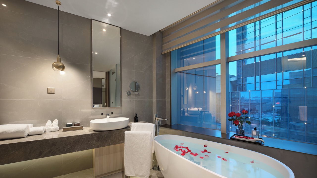 Photo of Bedroom in Chengdu City Centre