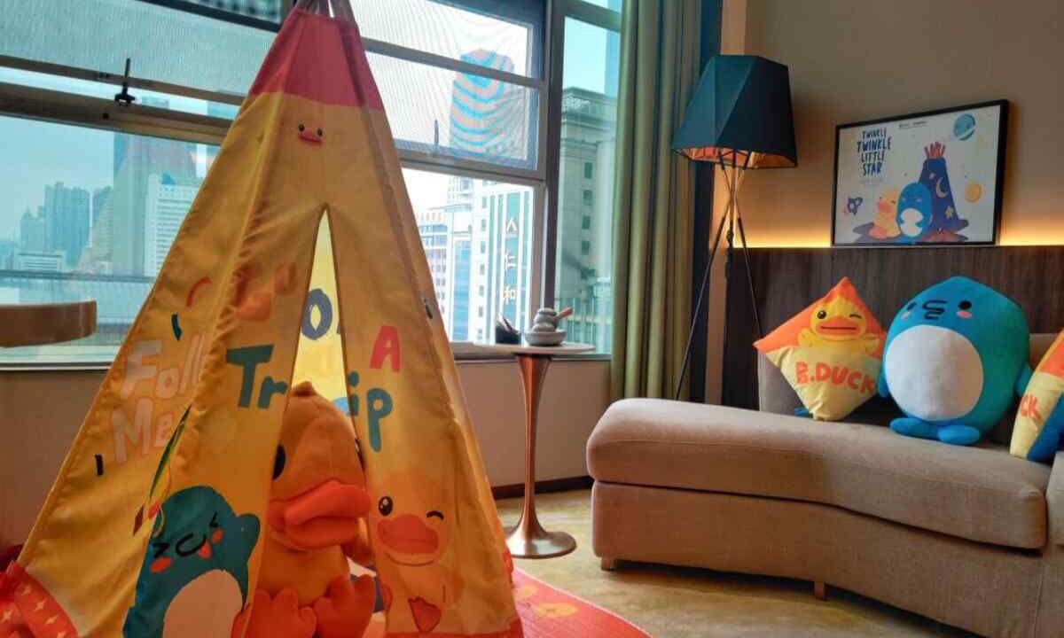 Photo of Bedroom in Chengdu City Centre