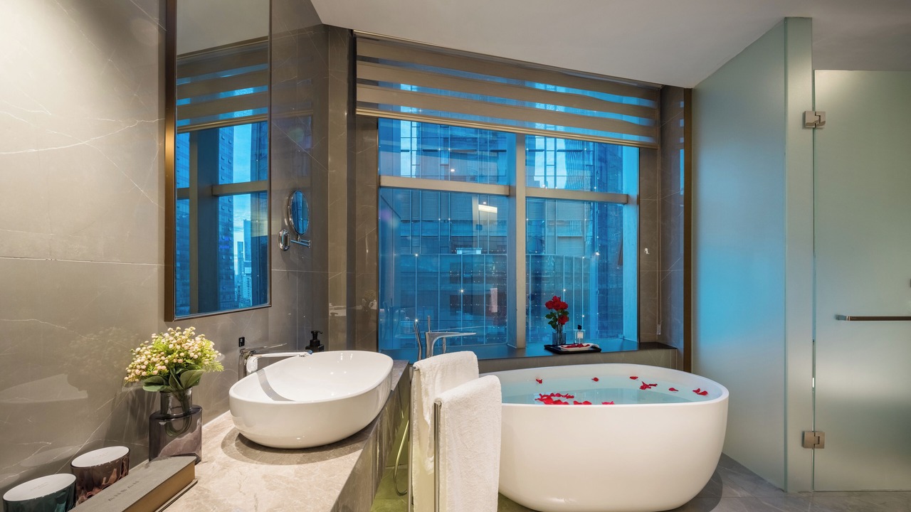 Photo of Bathroom in Chengdu City Centre