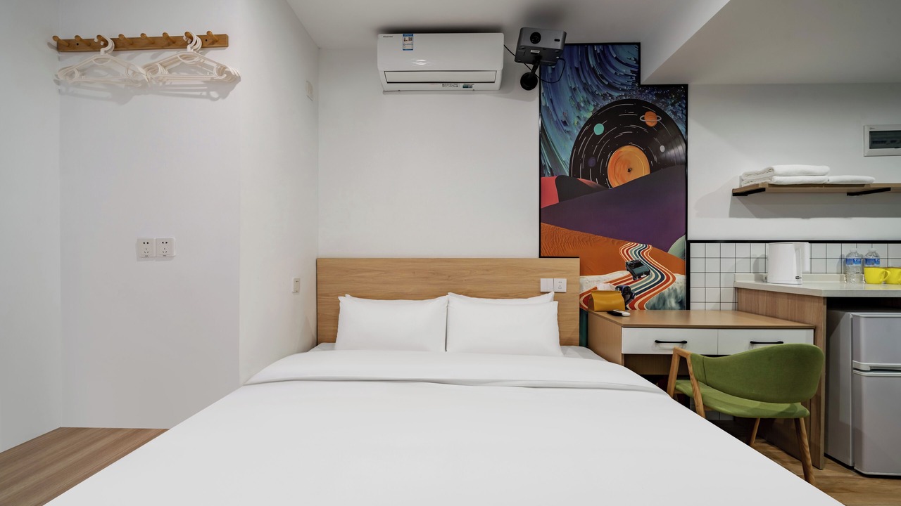 Photo of Bedroom in Gongchenqiao