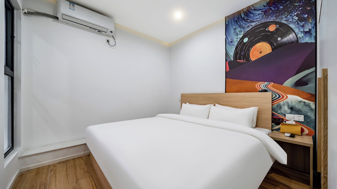 Photo of Bedroom in Gongchenqiao