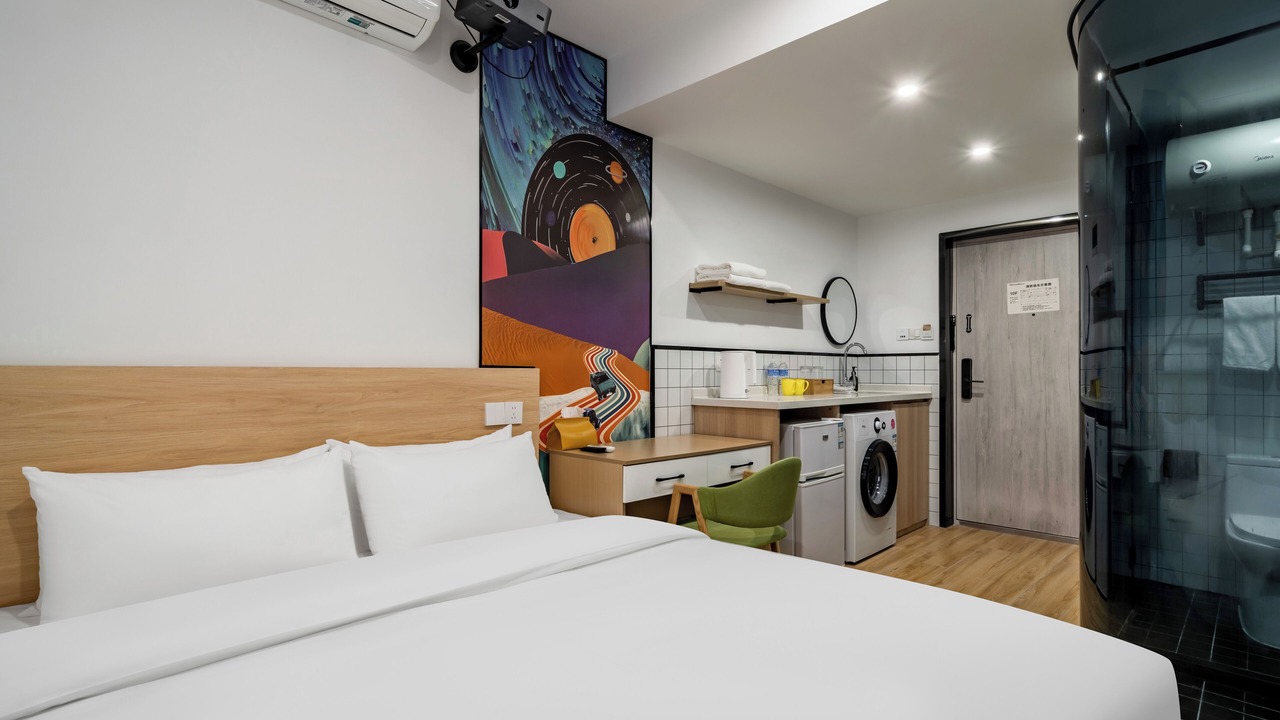 Photo of Bedroom in Gongchenqiao