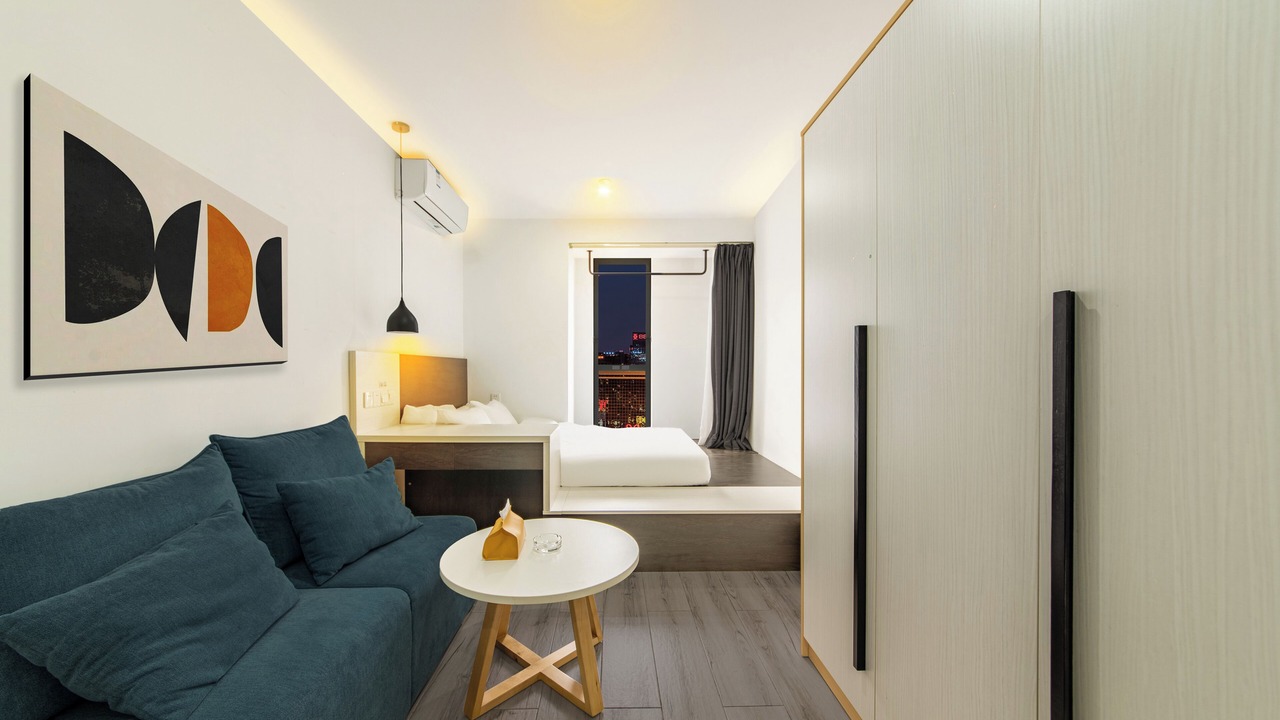 Photo of Bedroom in Gongchenqiao