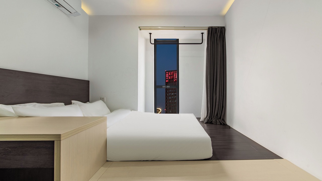 Photo of Bedroom in Gongchenqiao