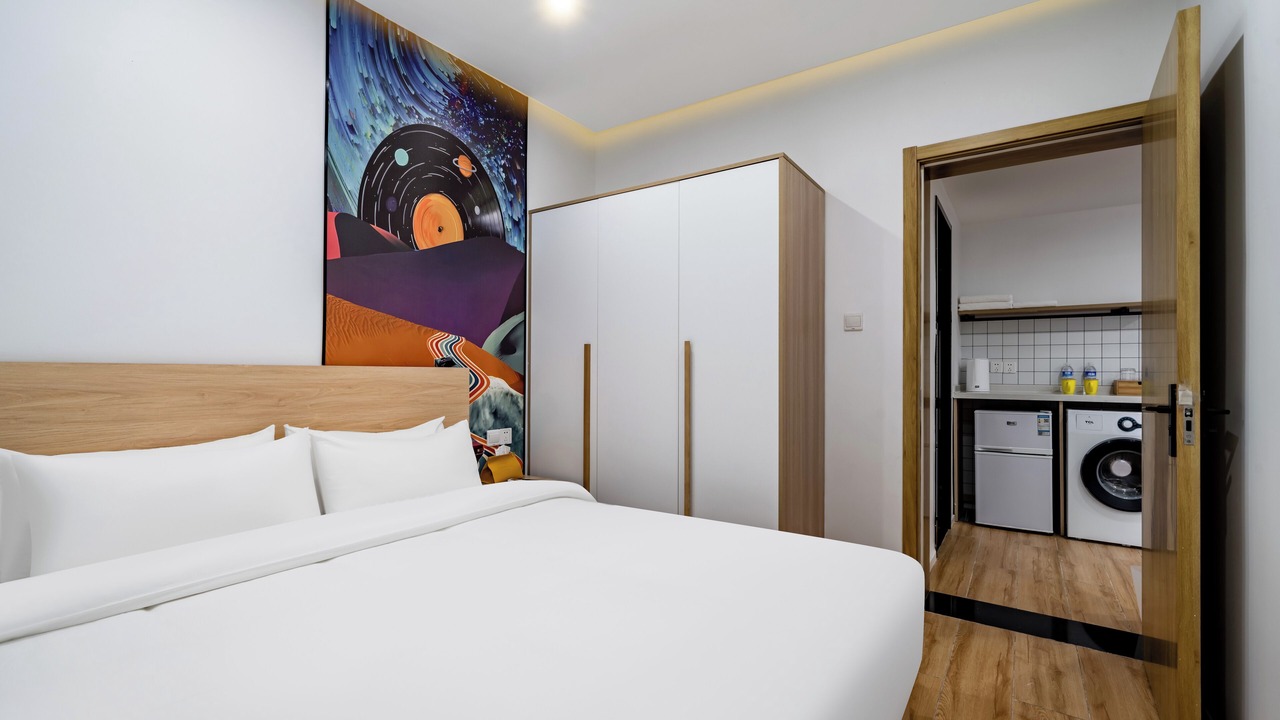 Photo of Bedroom in Gongchenqiao