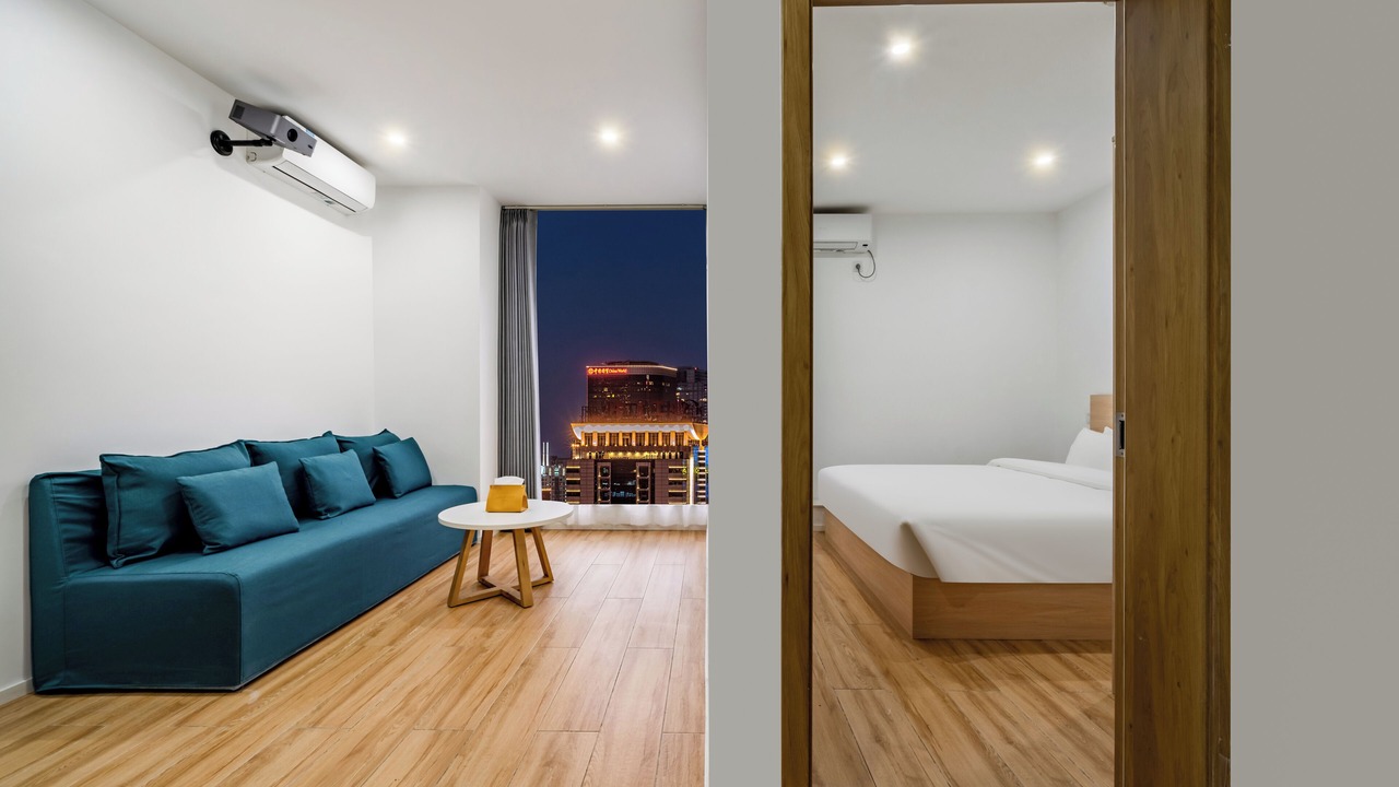 Photo of Bedroom in Gongchenqiao