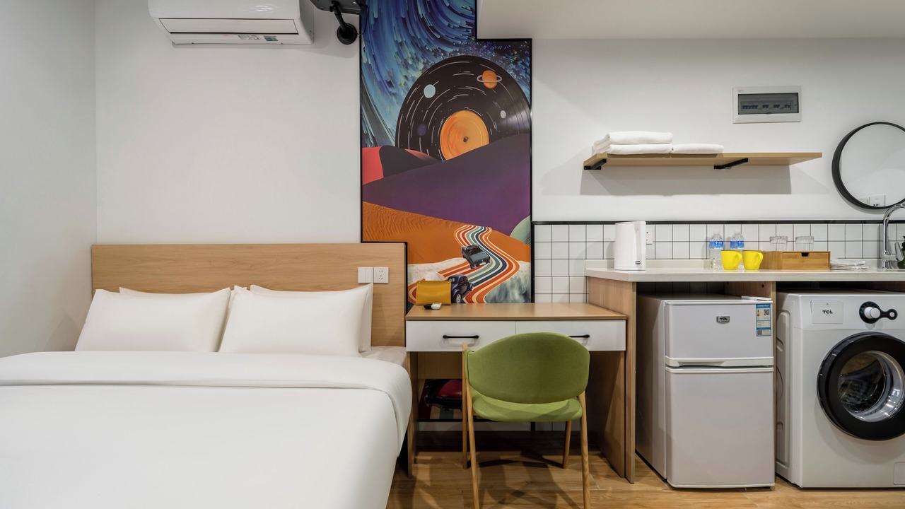 Photo of Bedroom in Gongchenqiao
