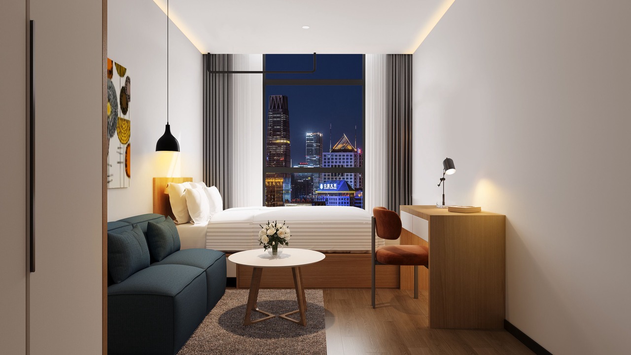 Photo of Bedroom in Gongchenqiao